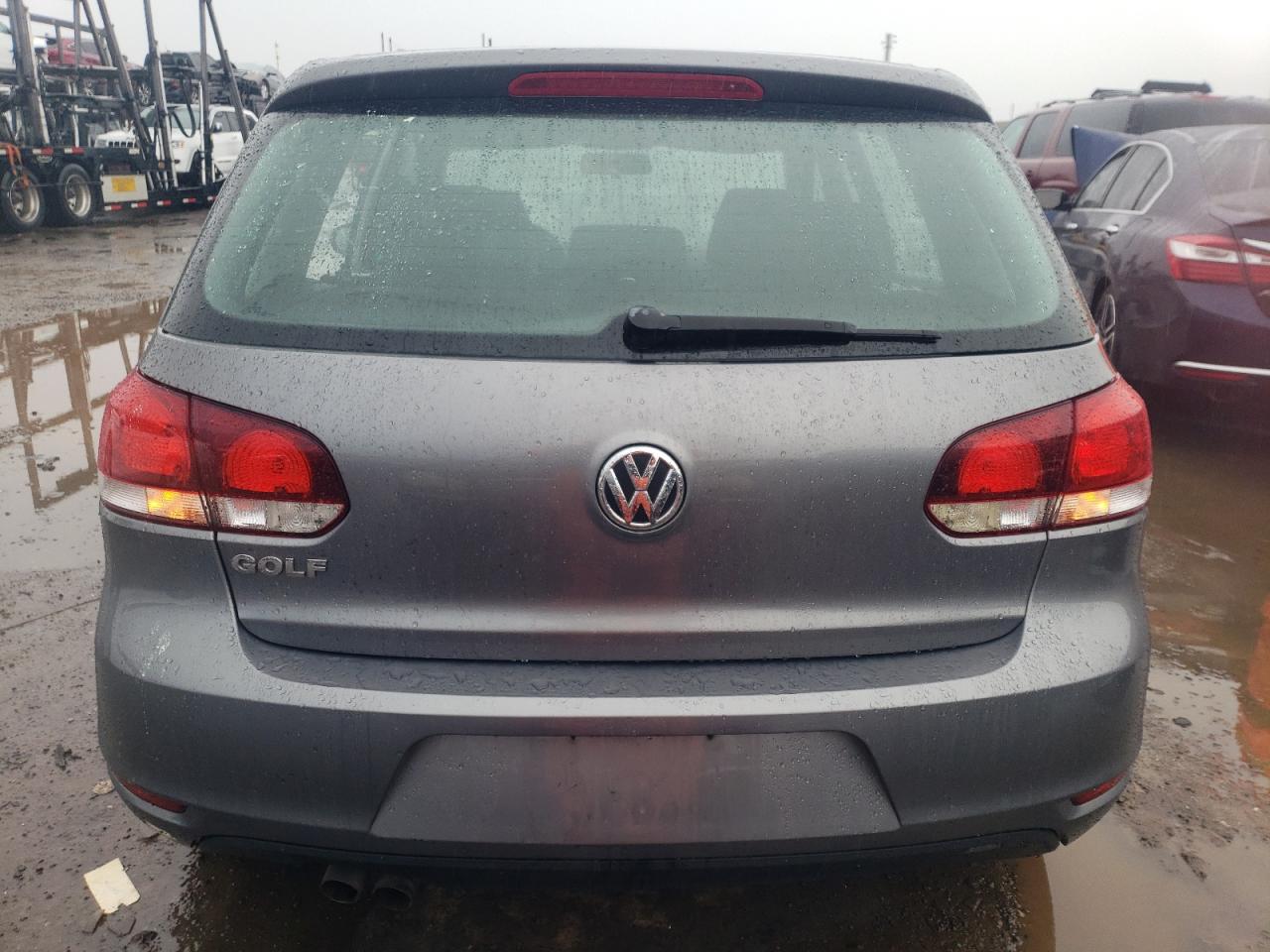 Photo 5 VIN: WVWDB7AJ9DW138330 - VOLKSWAGEN GOLF 