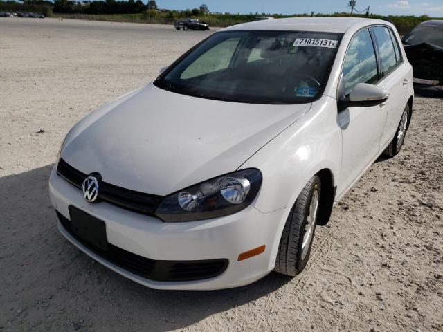 Photo 1 VIN: WVWDB7AJ9DW138568 - VOLKSWAGEN GOLF 