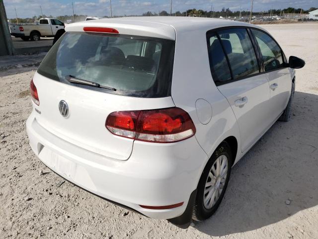 Photo 3 VIN: WVWDB7AJ9DW138568 - VOLKSWAGEN GOLF 