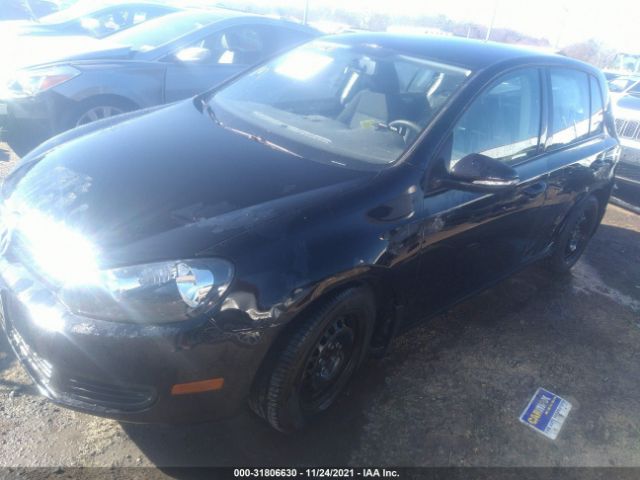 Photo 1 VIN: WVWDB7AJ9DW140661 - VOLKSWAGEN GOLF 