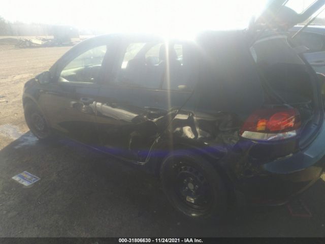 Photo 2 VIN: WVWDB7AJ9DW140661 - VOLKSWAGEN GOLF 