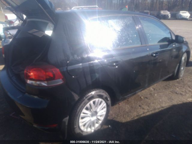 Photo 3 VIN: WVWDB7AJ9DW140661 - VOLKSWAGEN GOLF 