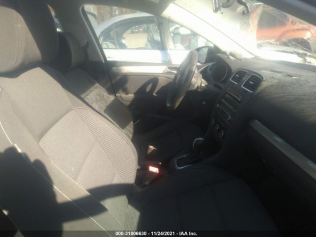 Photo 4 VIN: WVWDB7AJ9DW140661 - VOLKSWAGEN GOLF 