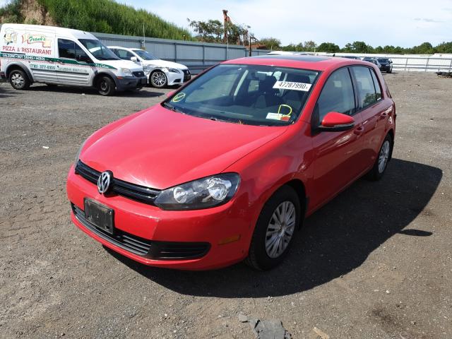 Photo 1 VIN: WVWDB7AJ9DW140871 - VOLKSWAGEN GOLF 