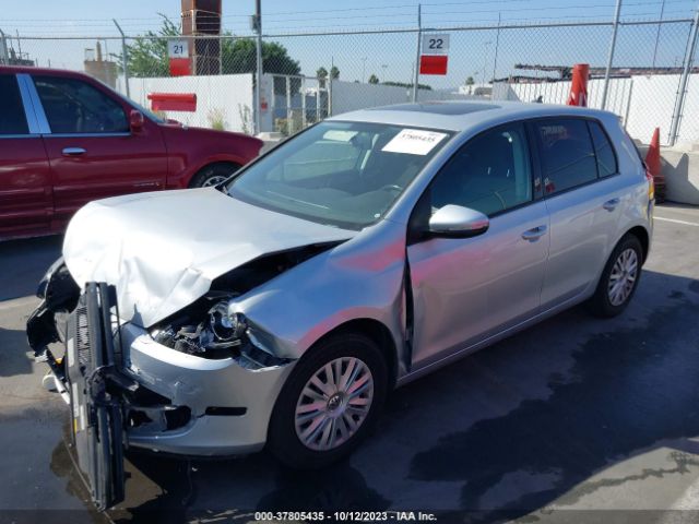 Photo 1 VIN: WVWDB7AJ9EW000899 - VOLKSWAGEN GOLF 