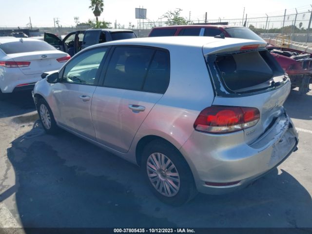 Photo 2 VIN: WVWDB7AJ9EW000899 - VOLKSWAGEN GOLF 