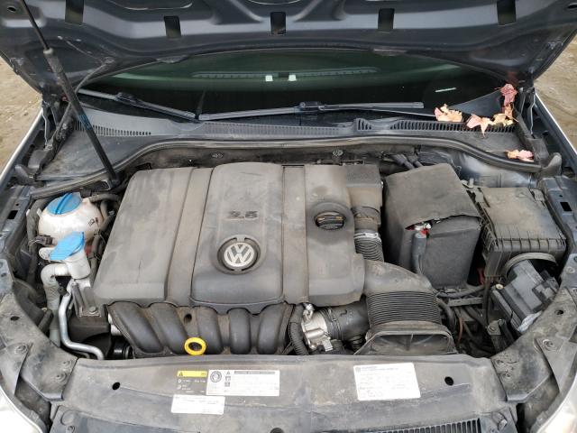 Photo 6 VIN: WVWDB7AJ9EW001874 - VOLKSWAGEN GOLF 