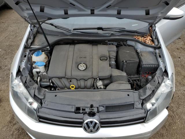 Photo 10 VIN: WVWDB7AJ9EW011806 - VOLKSWAGEN GOLF 