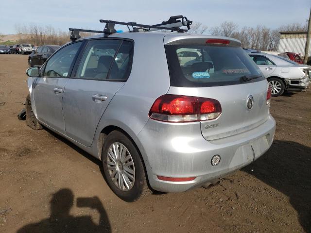 Photo 1 VIN: WVWDB7AJXAW101413 - VOLKSWAGEN GOLF 