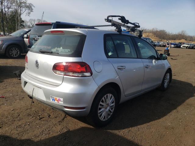 Photo 2 VIN: WVWDB7AJXAW101413 - VOLKSWAGEN GOLF 