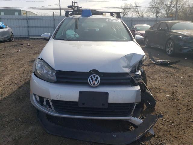 Photo 4 VIN: WVWDB7AJXAW101413 - VOLKSWAGEN GOLF 