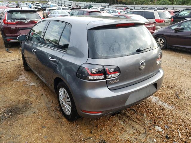 Photo 2 VIN: WVWDB7AJXCW110132 - VOLKSWAGEN GOLF 