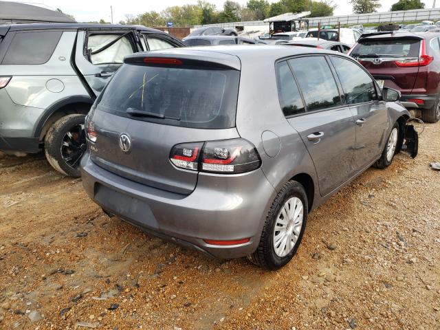 Photo 3 VIN: WVWDB7AJXCW110132 - VOLKSWAGEN GOLF 