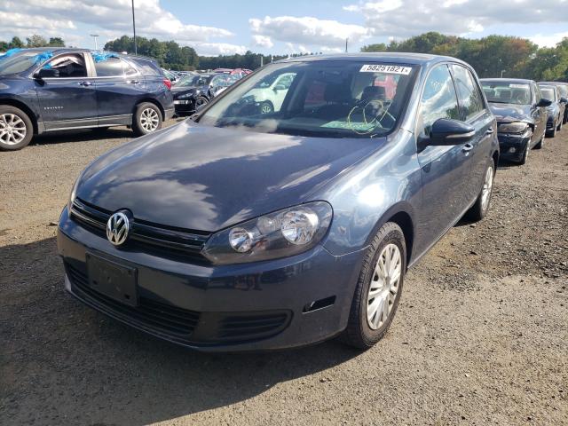 Photo 1 VIN: WVWDB7AJXCW116206 - VOLKSWAGEN GOLF 