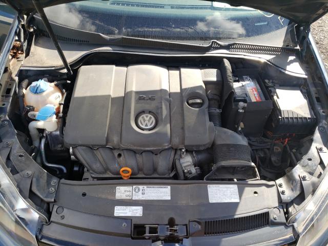 Photo 6 VIN: WVWDB7AJXCW116206 - VOLKSWAGEN GOLF 