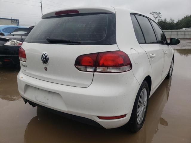 Photo 3 VIN: WVWDB7AJXCW235521 - VOLKSWAGEN GOLF 