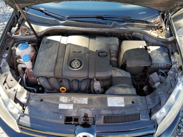 Photo 10 VIN: WVWDB7AJXCW248222 - VOLKSWAGEN GOLF 