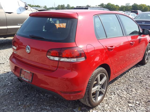 Photo 3 VIN: WVWDB7AJXCW255252 - VOLKSWAGEN GOLF 