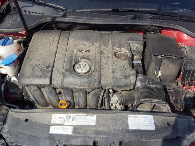 Photo 6 VIN: WVWDB7AJXCW255252 - VOLKSWAGEN GOLF 