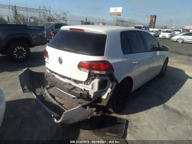 Photo 3 VIN: WVWDB7AJXCW284931 - VOLKSWAGEN GOLF 