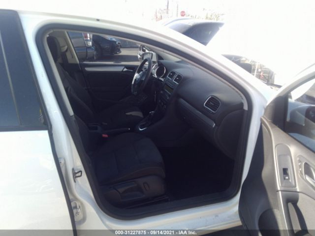 Photo 4 VIN: WVWDB7AJXCW284931 - VOLKSWAGEN GOLF 