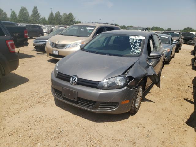 Photo 1 VIN: WVWDB7AJXCW292138 - VOLKSWAGEN GOLF 