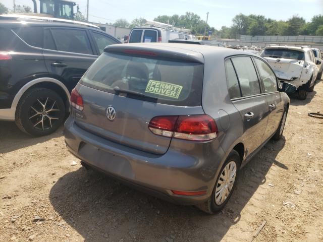 Photo 3 VIN: WVWDB7AJXCW292138 - VOLKSWAGEN GOLF 