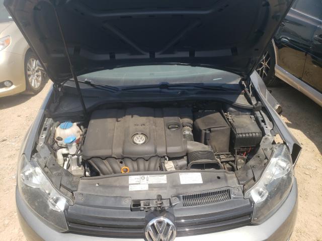 Photo 6 VIN: WVWDB7AJXCW292138 - VOLKSWAGEN GOLF 