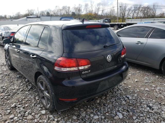 Photo 2 VIN: WVWDB7AJXCW309780 - VOLKSWAGEN GOLF 