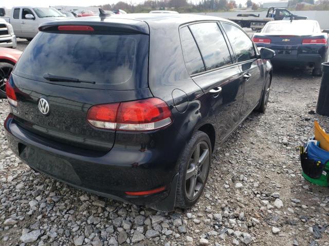 Photo 3 VIN: WVWDB7AJXCW309780 - VOLKSWAGEN GOLF 