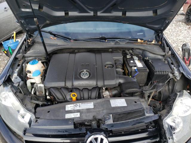 Photo 6 VIN: WVWDB7AJXCW309780 - VOLKSWAGEN GOLF 