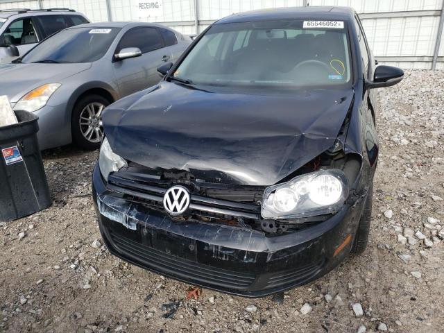 Photo 8 VIN: WVWDB7AJXCW309780 - VOLKSWAGEN GOLF 