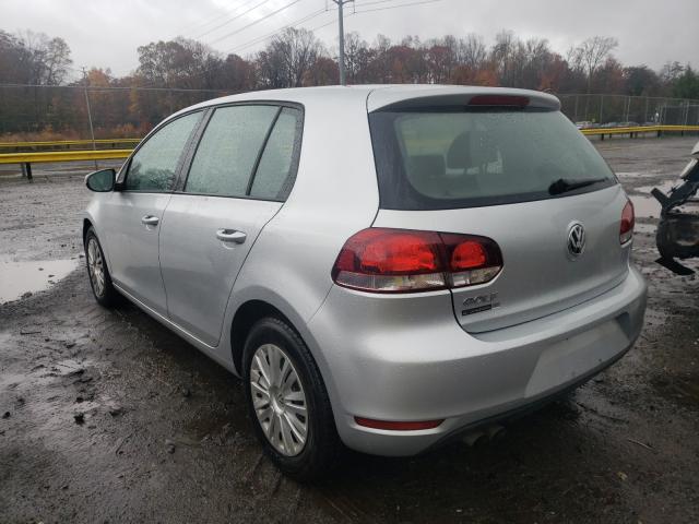 Photo 2 VIN: WVWDB7AJXDW015975 - VOLKSWAGEN GOLF 