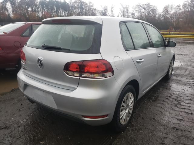 Photo 3 VIN: WVWDB7AJXDW015975 - VOLKSWAGEN GOLF 