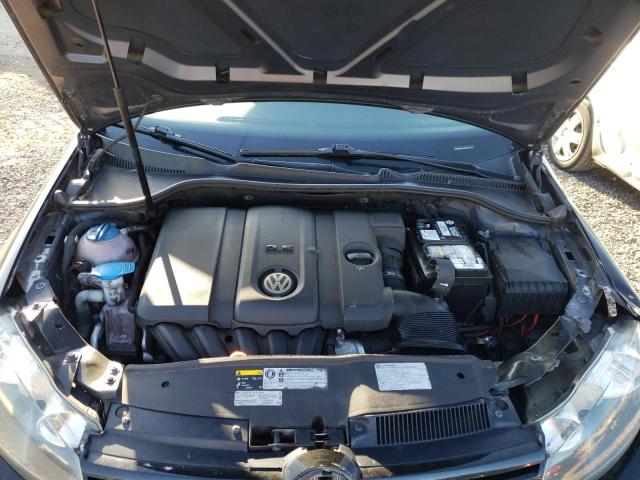 Photo 10 VIN: WVWDB7AJXDW134318 - VOLKSWAGEN GOLF 