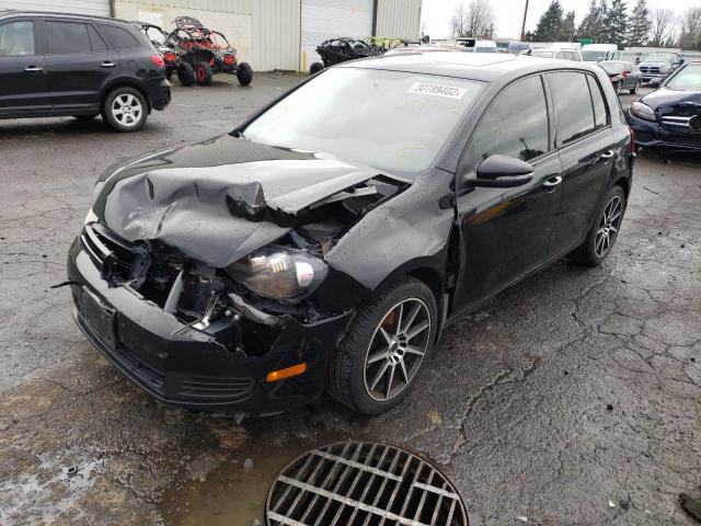 Photo 1 VIN: WVWDB7AJXDW134416 - VOLKSWAGEN GOLF 