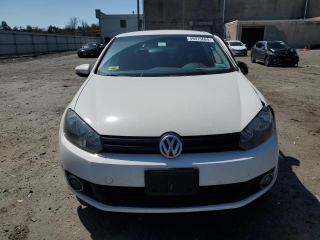 Photo 4 VIN: WVWDB7AJXDW137686 - VOLKSWAGEN GOLF 