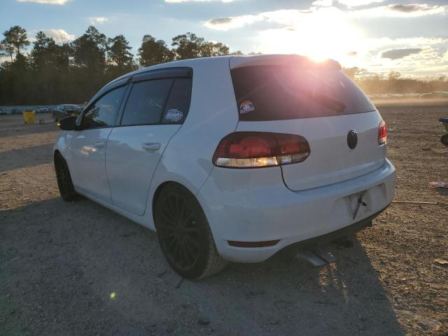 Photo 1 VIN: WVWDB7AJXEW009238 - VOLKSWAGEN GOLF 