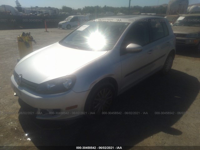 Photo 1 VIN: WVWDB9AJ8AW256148 - VOLKSWAGEN GOLF 