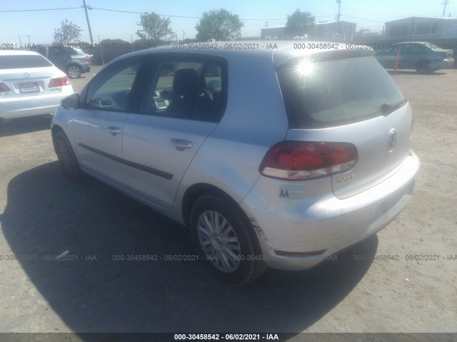 Photo 2 VIN: WVWDB9AJ8AW256148 - VOLKSWAGEN GOLF 