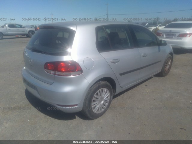 Photo 3 VIN: WVWDB9AJ8AW256148 - VOLKSWAGEN GOLF 