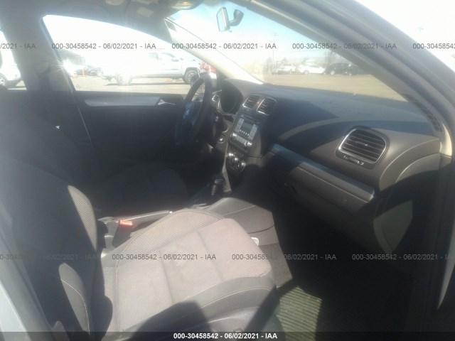 Photo 4 VIN: WVWDB9AJ8AW256148 - VOLKSWAGEN GOLF 