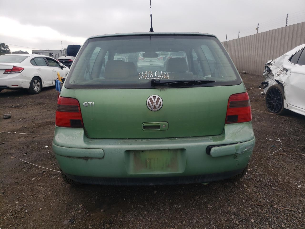 Photo 5 VIN: WVWDC21J0YW295668 - VOLKSWAGEN GTI 