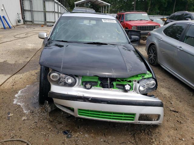 Photo 4 VIN: WVWDC21J41W087993 - VOLKSWAGEN GTI 