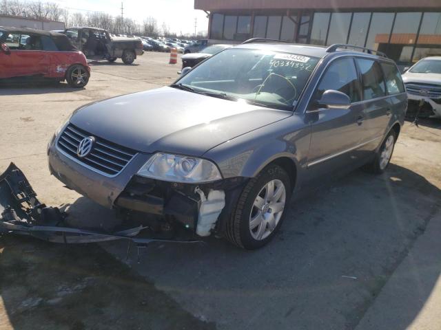 Photo 1 VIN: WVWDD63B45E128063 - VOLKSWAGEN PASSAT 