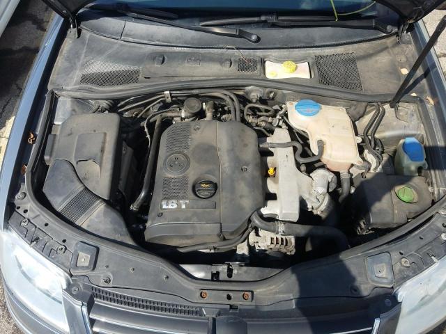 Photo 6 VIN: WVWDD63B45E128063 - VOLKSWAGEN PASSAT 