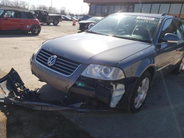 Photo 8 VIN: WVWDD63B45E128063 - VOLKSWAGEN PASSAT 