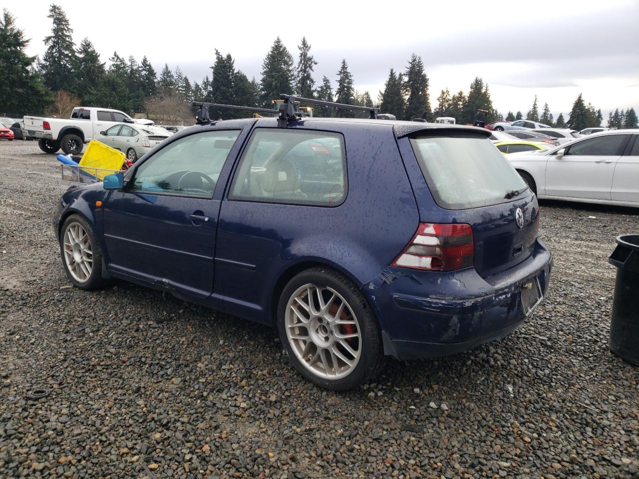 Photo 1 VIN: WVWDH21J1YW714273 - VOLKSWAGEN GTI 