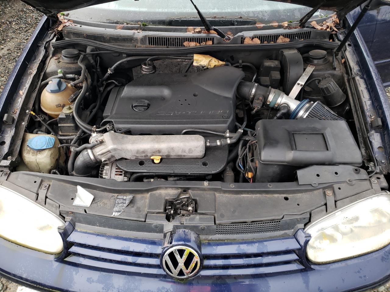 Photo 10 VIN: WVWDH21J1YW714273 - VOLKSWAGEN GTI 