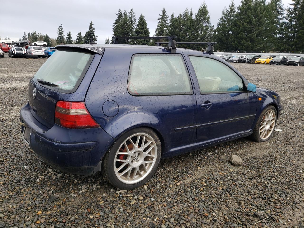 Photo 2 VIN: WVWDH21J1YW714273 - VOLKSWAGEN GTI 